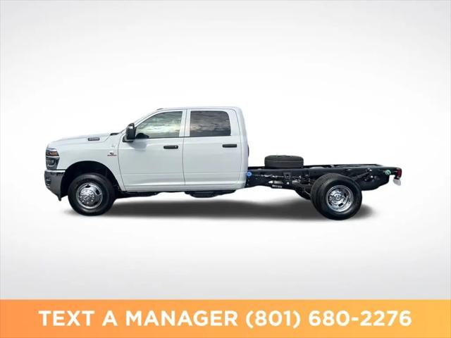 2026 Ram 3500 Tradesman/Big Horn