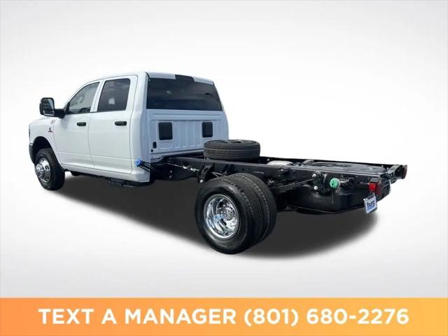 2026 Ram 3500 Tradesman/Big Horn