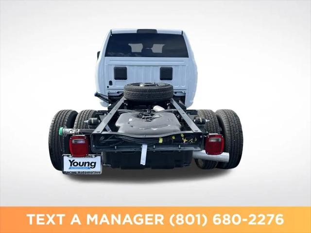 2026 Ram 3500 Tradesman/Big Horn