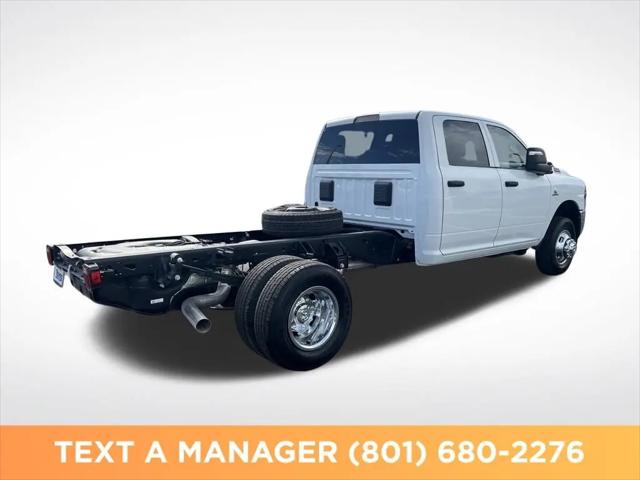 2026 Ram 3500 Tradesman/Big Horn
