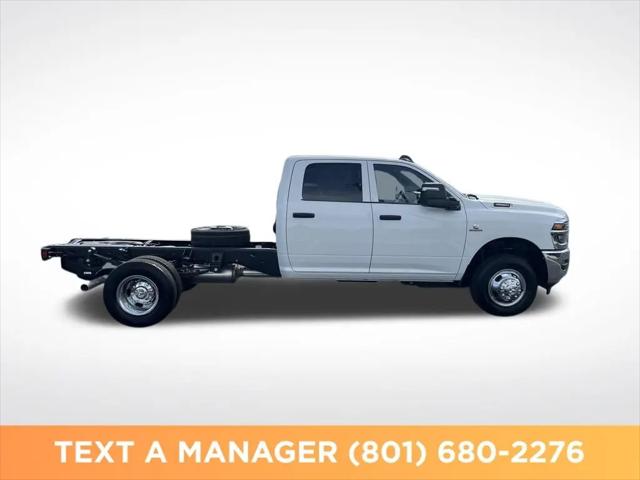 2026 Ram 3500 Tradesman/Big Horn