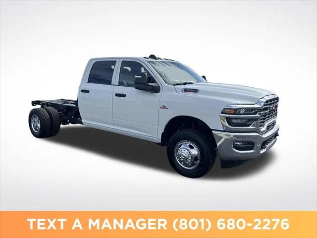 2026 Ram 3500 Tradesman/Big Horn