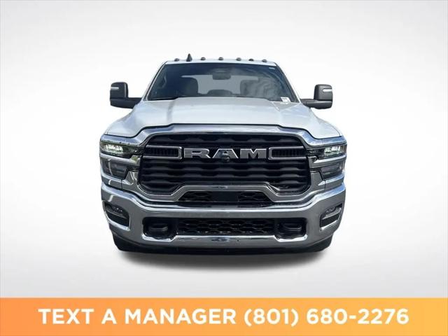 2026 Ram 3500 Tradesman/Big Horn
