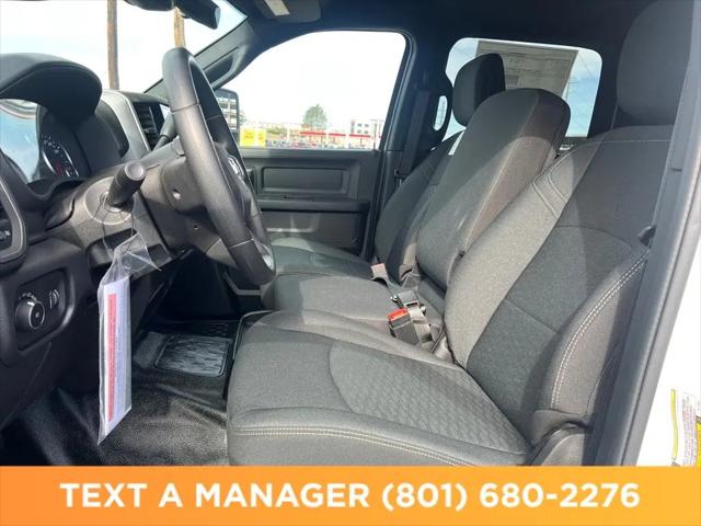 2026 Ram 3500 Tradesman/Big Horn