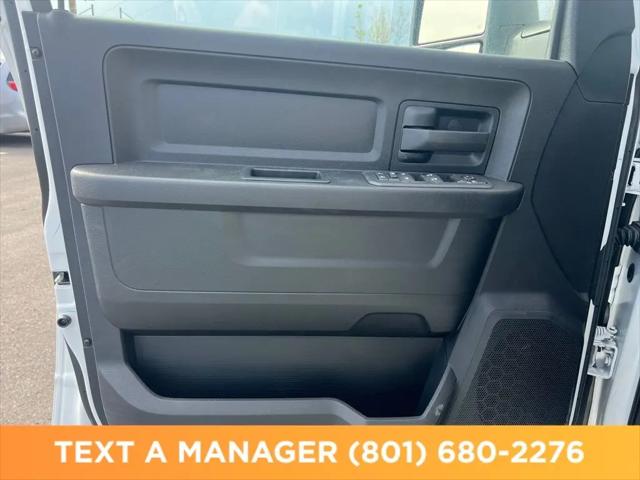 2026 Ram 3500 Tradesman/Big Horn