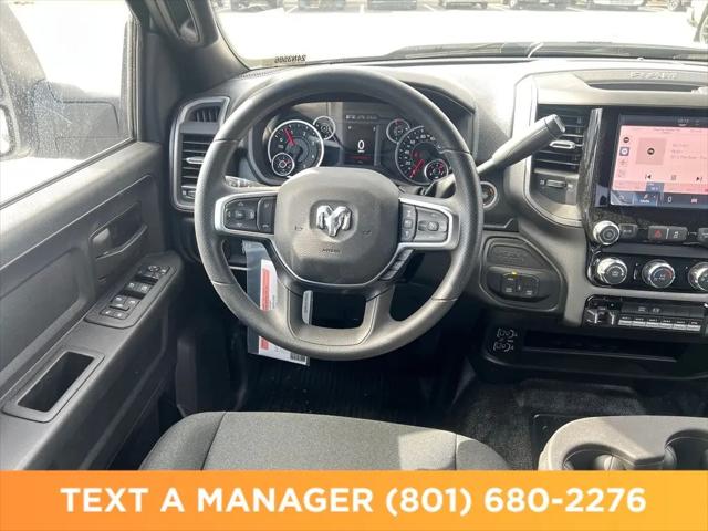 2026 Ram 3500 Tradesman/Big Horn