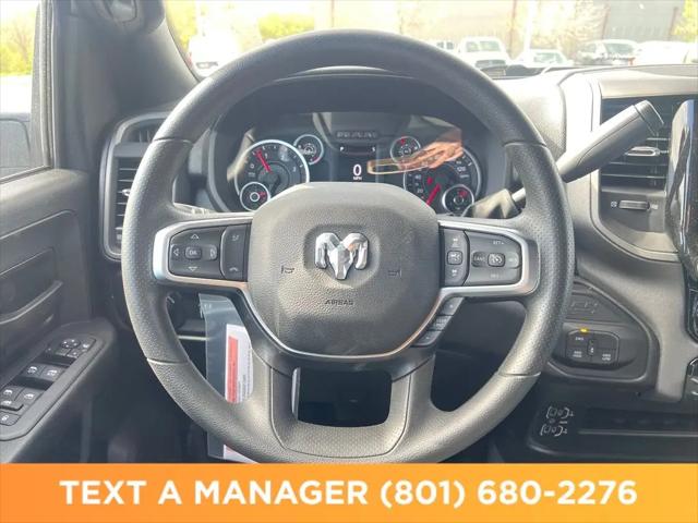 2026 Ram 3500 Tradesman/Big Horn