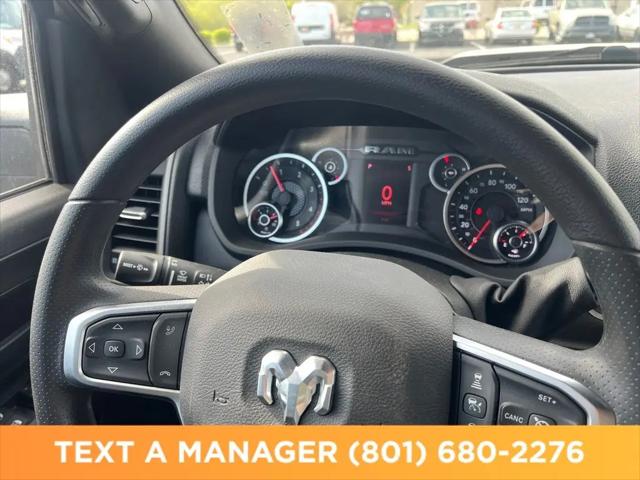 2026 Ram 3500 Tradesman/Big Horn