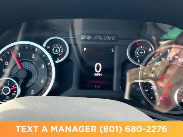 2026 Ram 3500 Tradesman/Big Horn