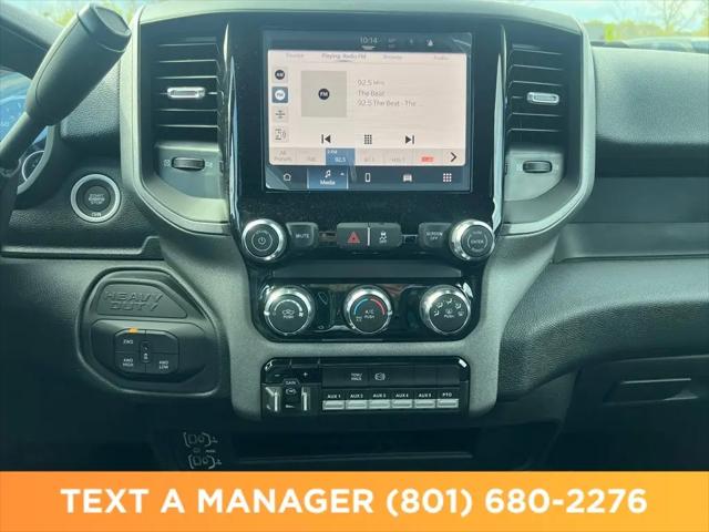 2026 Ram 3500 Tradesman/Big Horn