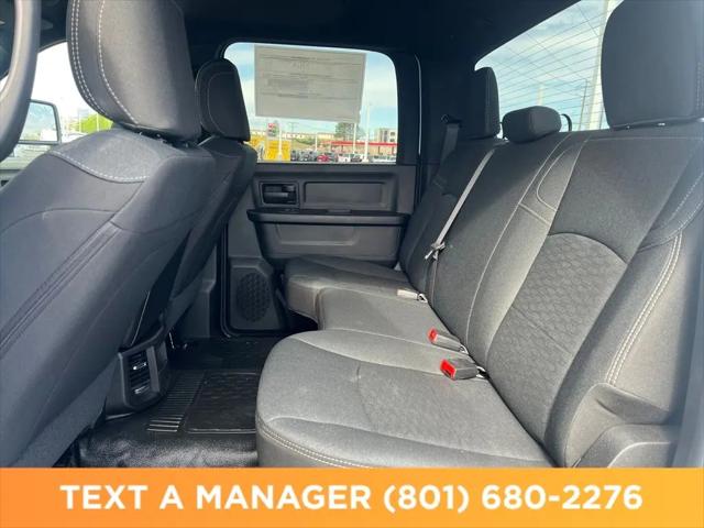 2026 Ram 3500 Tradesman/Big Horn
