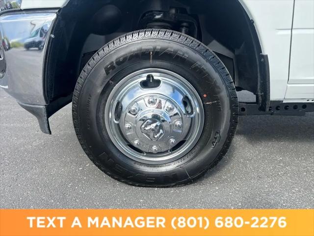 2026 Ram 3500 Tradesman/Big Horn
