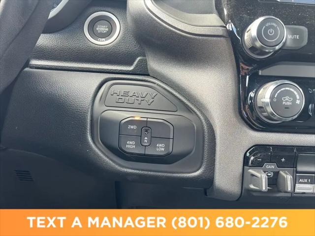 2026 Ram 3500 Tradesman/Big Horn