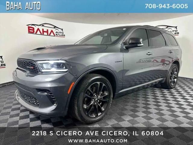2024 Dodge Durango R/T Plus AWD for sale in Cicero, IL