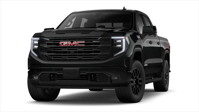 2026 GMC Sierra 1500 Crew Cab, Short Bed, Elevation, RWD