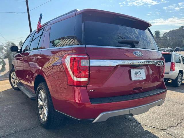 2021 Ford Expedition XLT