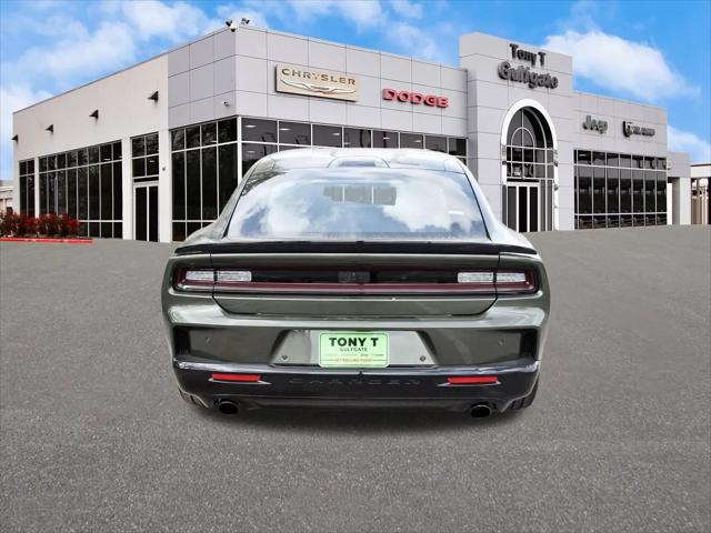 2026 Dodge Charger Scat Pack 2-Door AWD
