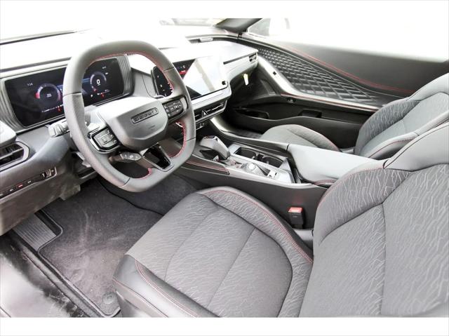 2026 Dodge Charger Scat Pack 2-Door AWD
