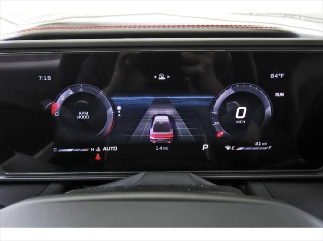 2026 Dodge Charger Scat Pack 2-Door AWD