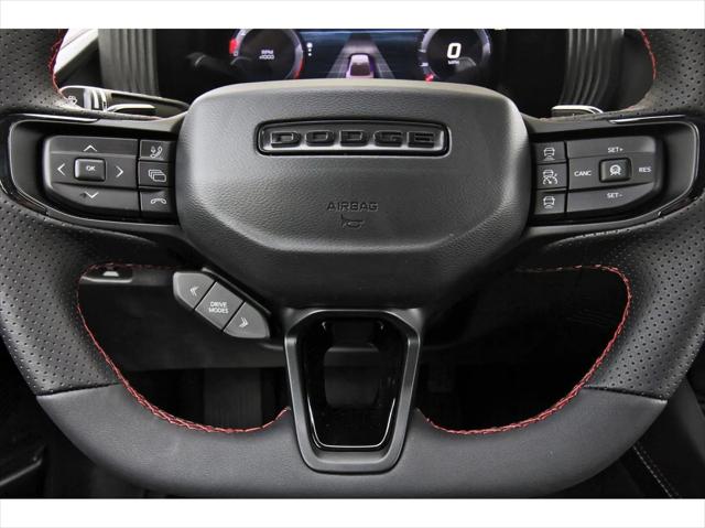 2026 Dodge Charger Scat Pack 2-Door AWD