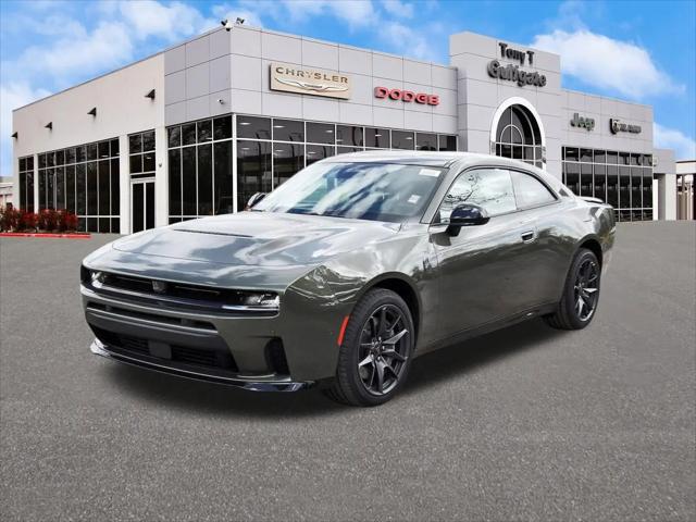 2026 Dodge Charger Scat Pack 2-Door AWD