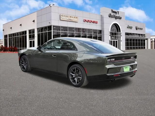 2026 Dodge Charger Scat Pack 2-Door AWD