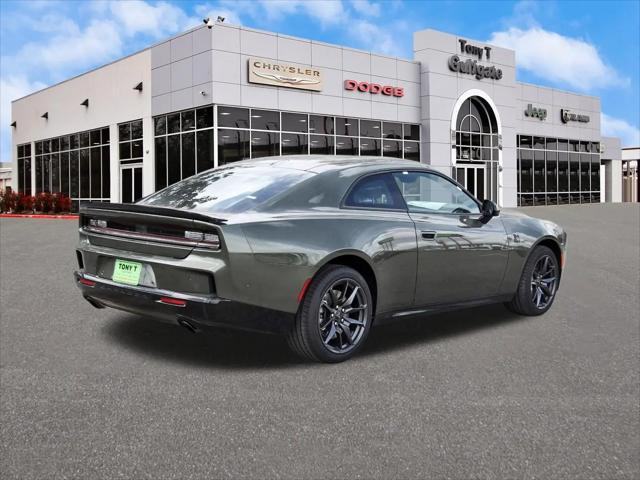 2026 Dodge Charger Scat Pack 2-Door AWD