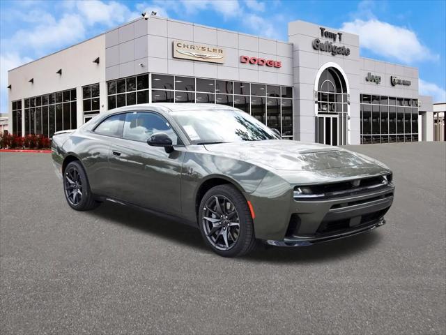 2026 Dodge Charger Scat Pack 2-Door AWD