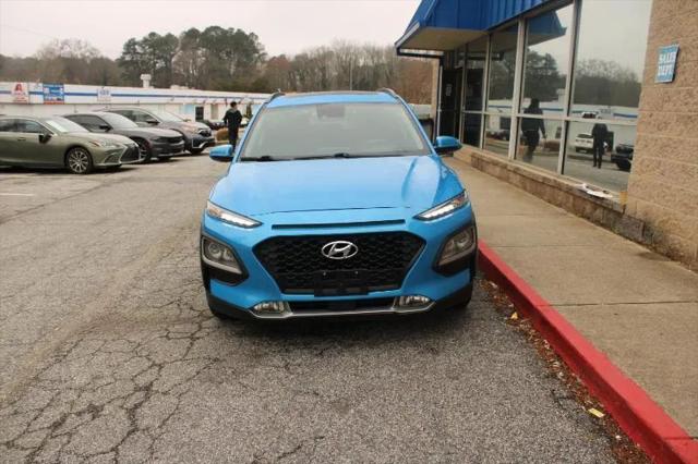 2018 Hyundai Kona SEL