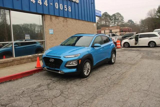 2018 Hyundai Kona SEL