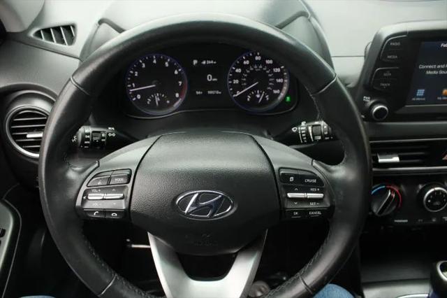 2018 Hyundai Kona SEL
