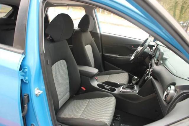 2018 Hyundai Kona SEL