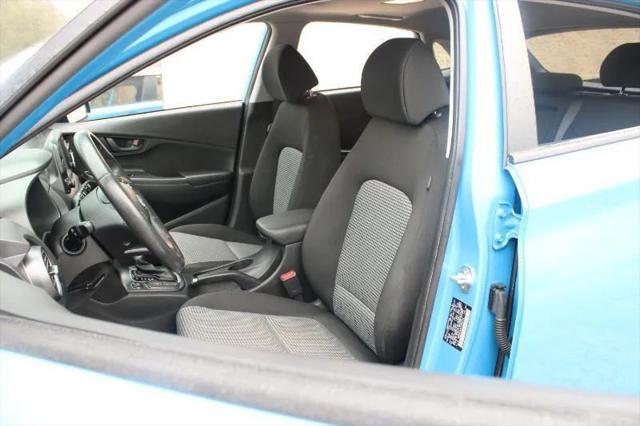 2018 Hyundai Kona SEL