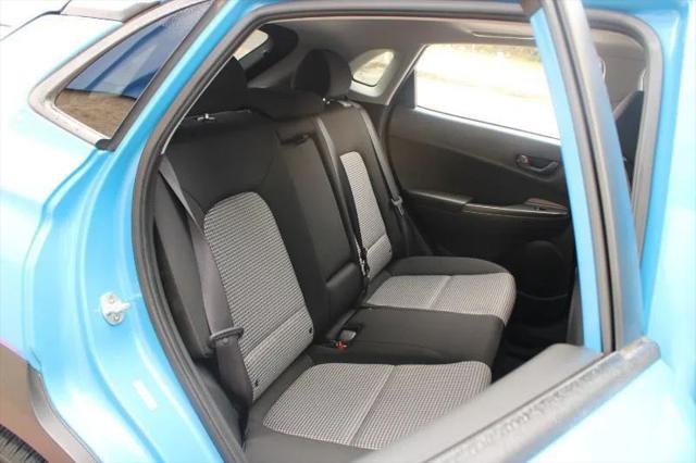 2018 Hyundai Kona SEL
