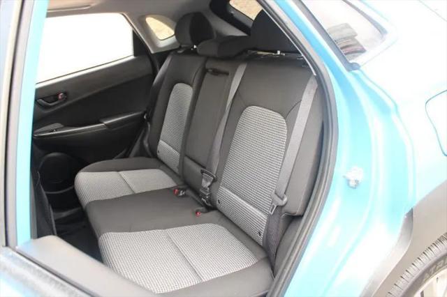 2018 Hyundai Kona SEL