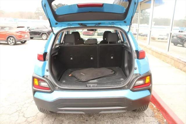 2018 Hyundai Kona SEL