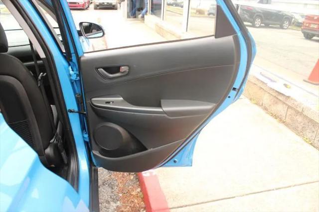 2018 Hyundai Kona SEL