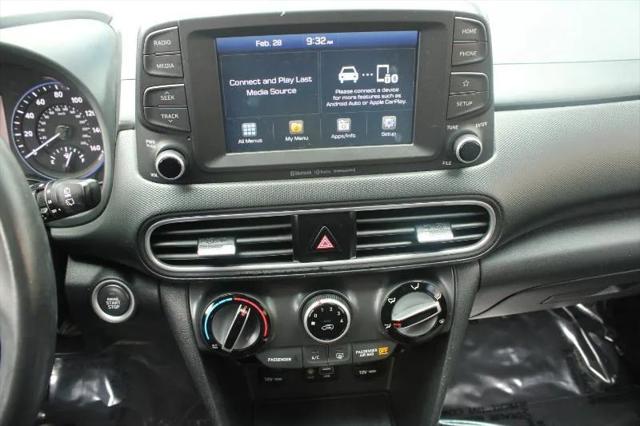2018 Hyundai Kona SEL