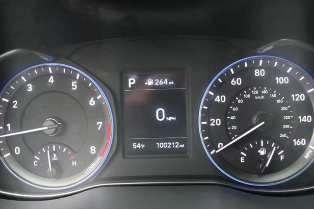 2018 Hyundai Kona SEL
