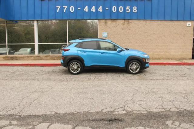 2018 Hyundai Kona SEL