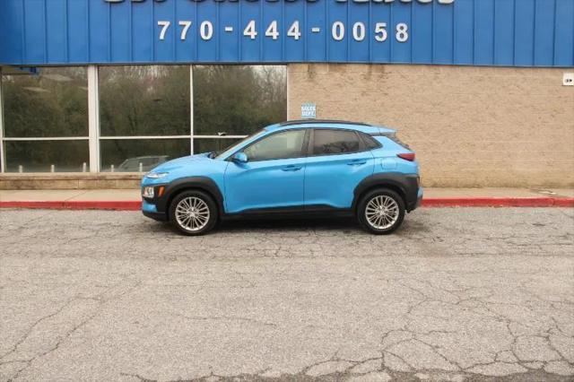2018 Hyundai Kona SEL