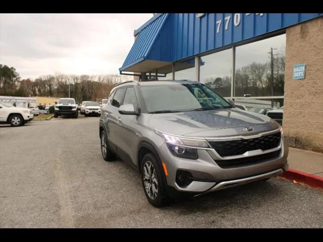 2021 Kia Seltos EX for sale in Smyrna, GA