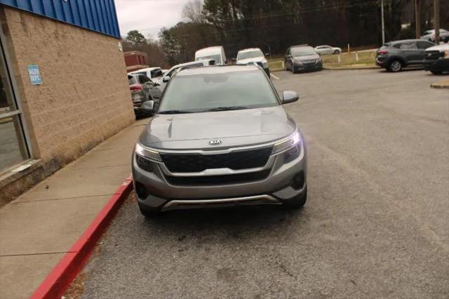 2021 Kia Seltos EX