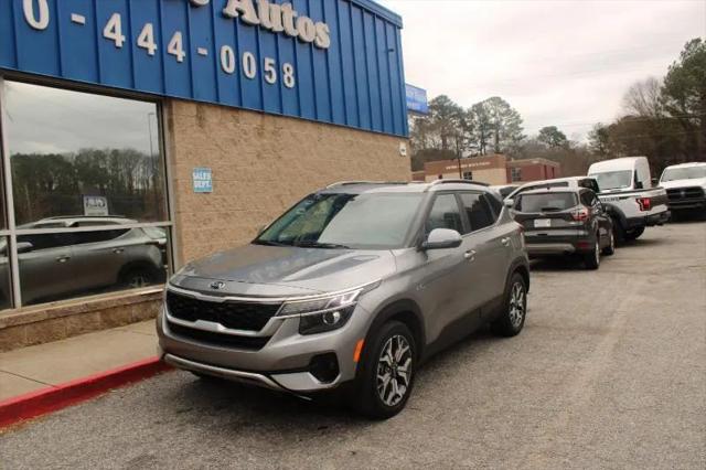 2021 Kia Seltos EX
