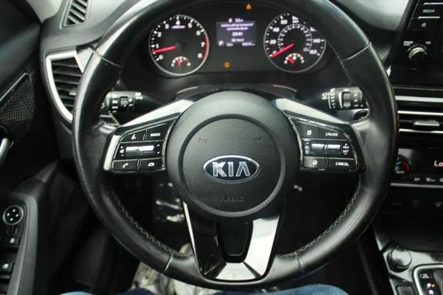 2021 Kia Seltos EX
