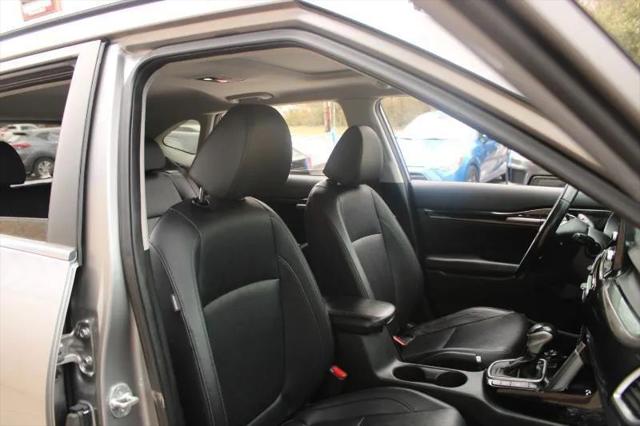 2021 Kia Seltos EX