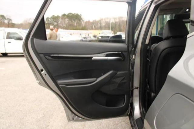 2021 Kia Seltos EX