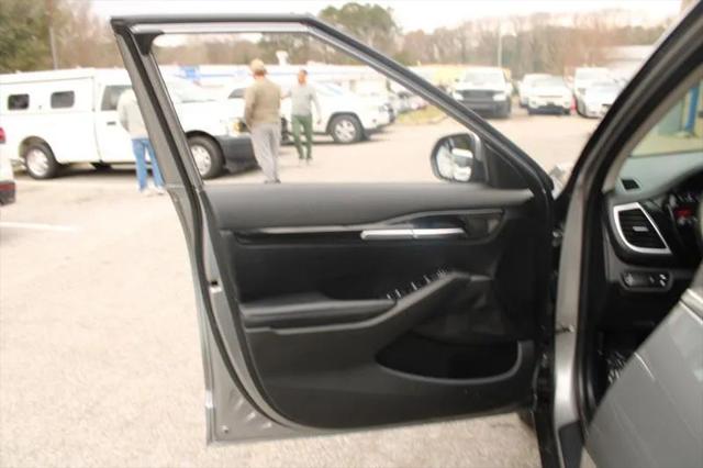 2021 Kia Seltos EX
