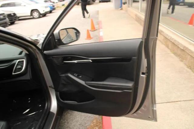 2021 Kia Seltos EX