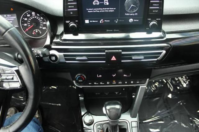 2021 Kia Seltos EX